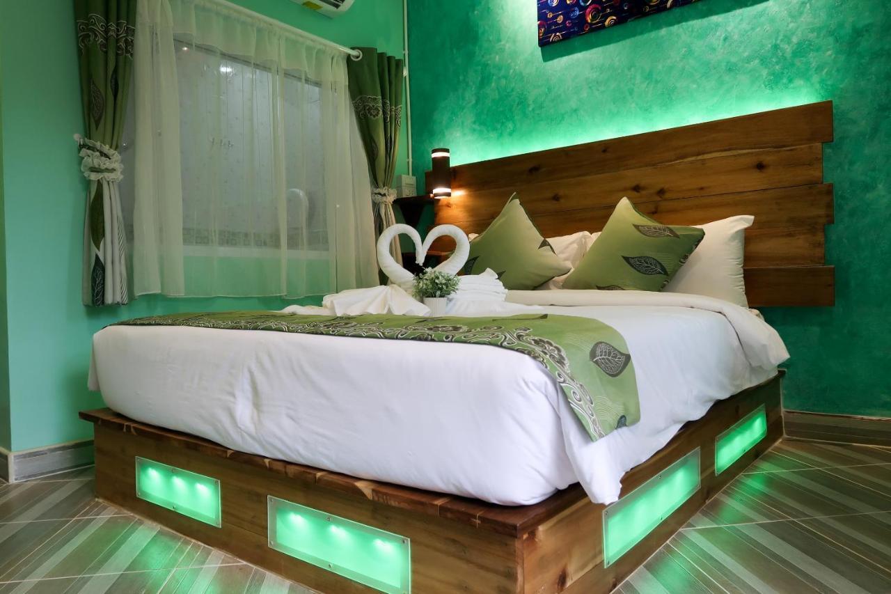 Nang-An Inn Resort Surat Thani Eksteriør billede