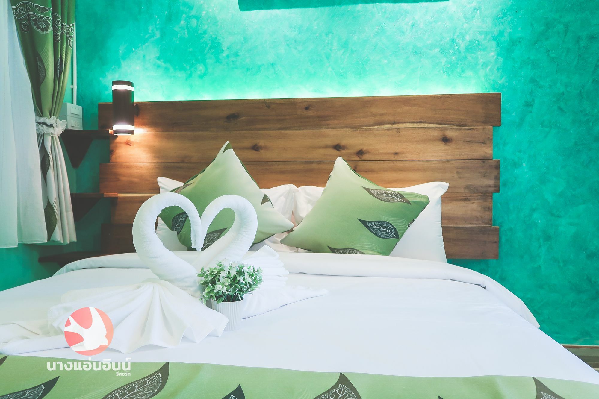 Nang-An Inn Resort Surat Thani Eksteriør billede